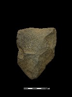 石片器藏品圖，第2張
