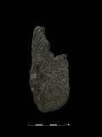 斧鋤形器藏品圖，第2張