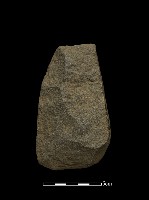 斧鋤形器藏品圖，第1張