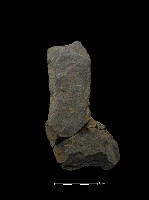 圓板形石器藏品圖，第2張