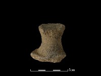 陶蓋鈕藏品圖，第1張