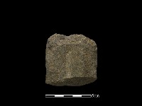 斧鋤形器藏品圖，第2張