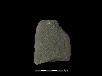 磨製斧鋤形器藏品圖，第1張