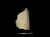 帶加工痕石材藏品圖，第1張