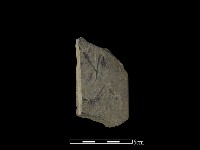 帶加工痕石材藏品圖，第1張