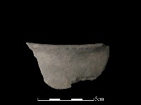 陶缽藏品圖，第2張