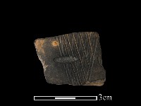 陶片藏品圖，第1張