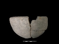 陶缽藏品圖，第1張