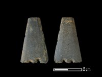 矛鏃形器藏品圖，第1張