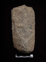 斧鋤形器藏品圖，第1張
