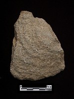 斧鋤形器藏品圖，第2張