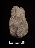 斧鋤形器藏品圖，第2張