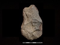 斧鋤形器藏品圖，第3張