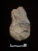 斧鋤形器藏品圖，第1張