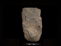 斧鋤形器藏品圖，第3張