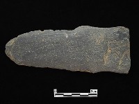 戈形器藏品圖，第1張