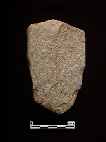 石片器藏品圖，第2張