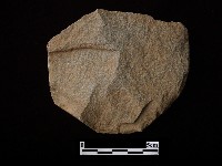 石片器藏品圖，第1張