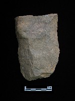 斧鋤形器藏品圖，第2張