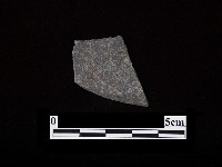 磨製有刃石器藏品圖，第1張