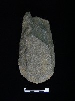 斧鋤形器藏品圖，第1張
