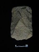 斧鋤形器藏品圖，第2張