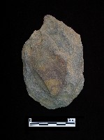 斧鋤形器藏品圖，第2張
