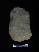 斧鋤形器藏品圖，第1張