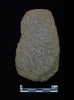 斧鋤形器藏品圖，第1張