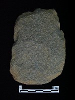 斧鋤形器藏品圖，第2張