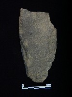 斧鋤形器藏品圖，第1張