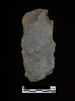 斧鋤形器藏品圖，第2張