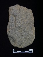 斧鋤形器藏品圖，第1張