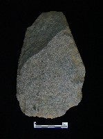 斧鋤形器藏品圖，第1張