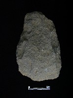 斧鋤形器藏品圖，第2張