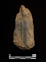 斧鋤形器藏品圖，第2張