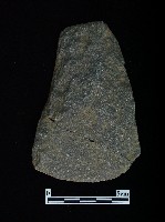 斧鋤形器藏品圖，第1張