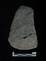斧鋤形器藏品圖，第2張