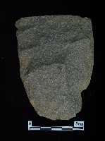 斧鋤形器藏品圖，第2張
