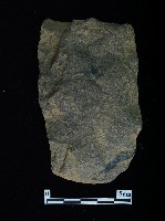斧鋤形器藏品圖，第1張