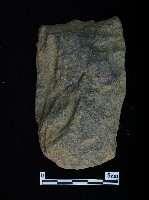 斧鋤形器藏品圖，第2張
