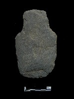 斧鋤形器藏品圖，第1張