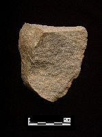 石片器藏品圖，第2張