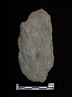 斧鋤形器藏品圖，第2張