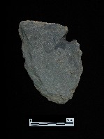 帶加工痕石材藏品圖，第1張