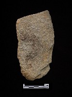 斧鋤形器藏品圖，第2張