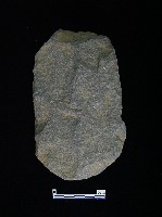 斧鋤形器藏品圖，第2張