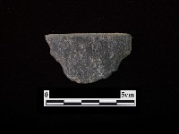帶加工痕石材藏品圖，第2張