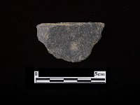 帶加工痕石材藏品圖，第1張