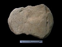 帶加工痕石材藏品圖，第2張